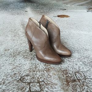 Frye booties